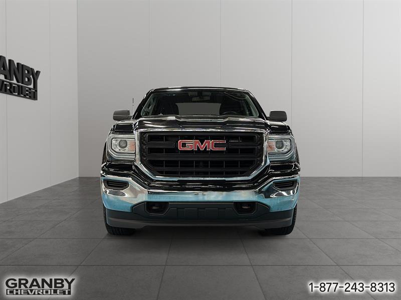 gmc Sierra 1500 2018 - 2