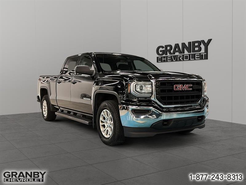 gmc Sierra 1500 2018 - 3