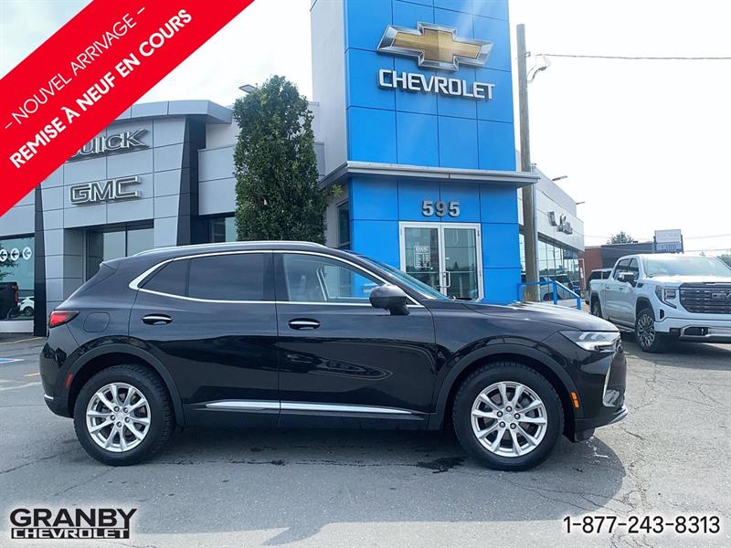 buick Envision 2021 - 4