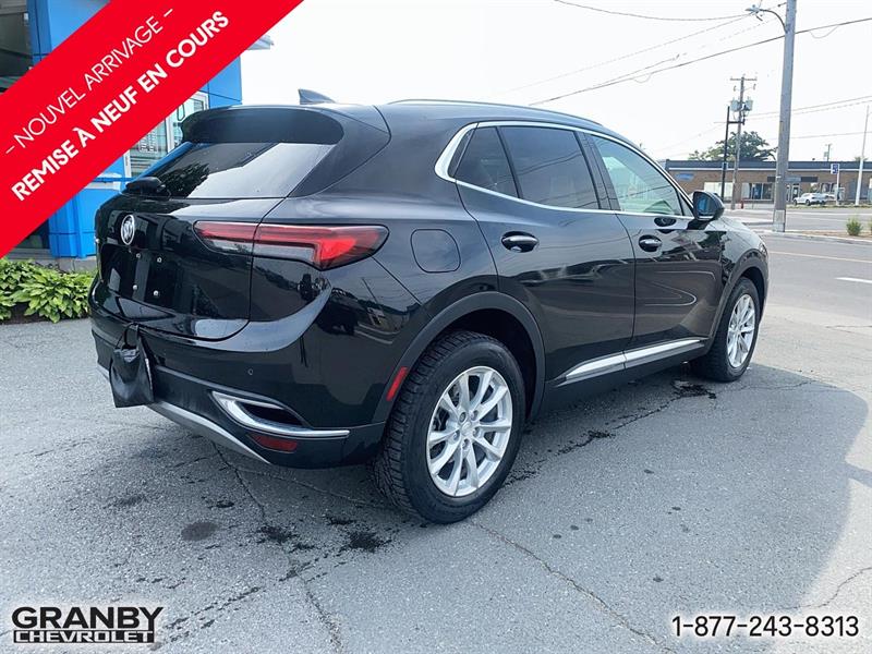 buick Envision 2021 - 5
