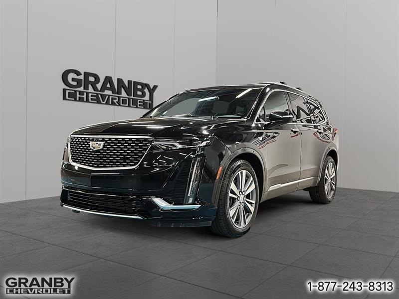 cadillac XT6 2020