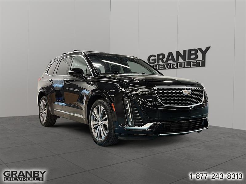 cadillac XT6 2020 - 3
