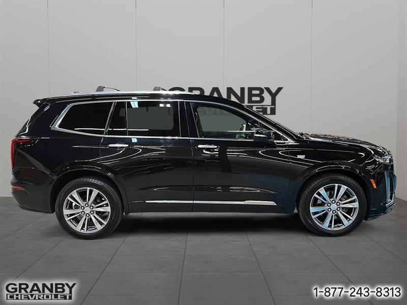 cadillac XT6 2020 - 4