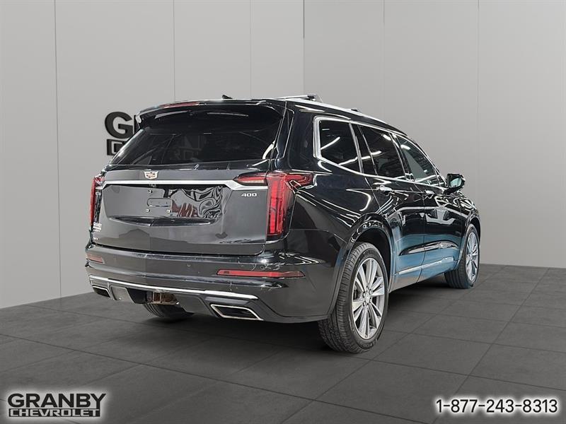 cadillac XT6 2020 - 5
