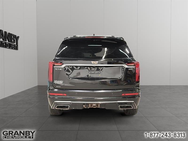 cadillac XT6 2020 - 6