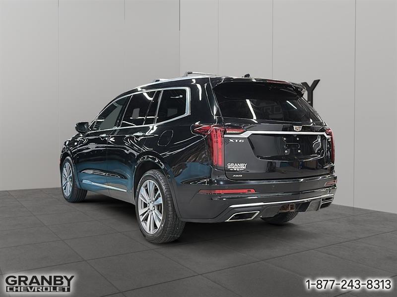 cadillac XT6 2020 - 7