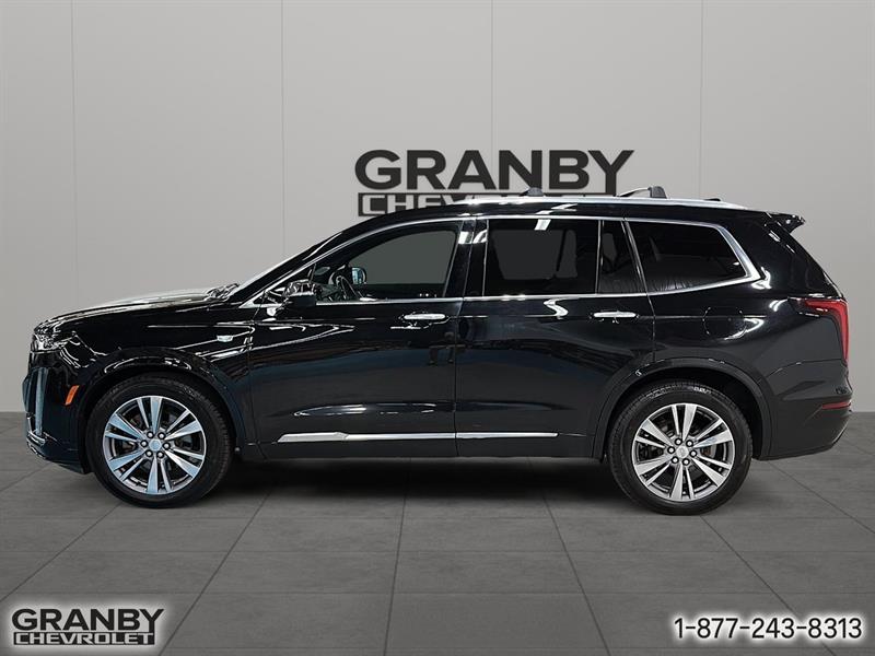 cadillac XT6 2020 - 8