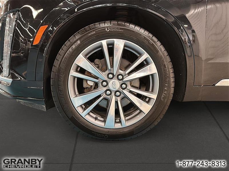 cadillac XT6 2020 - 10