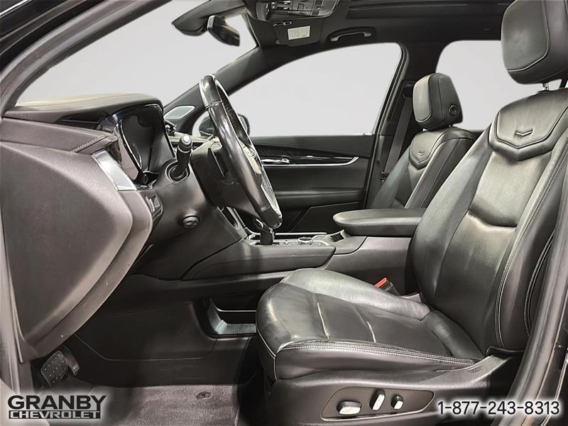 cadillac XT6 2020 - 11