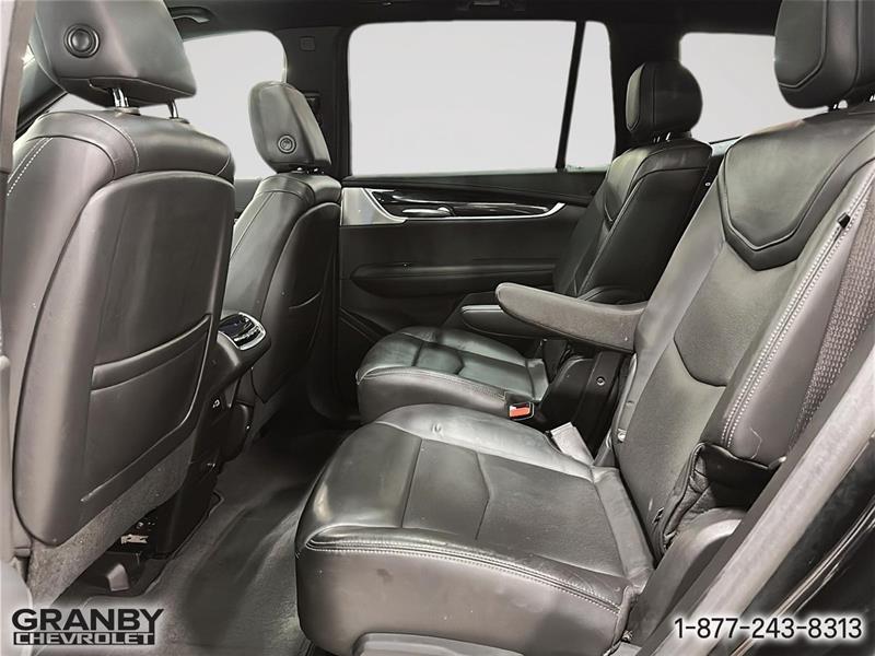 cadillac XT6 2020 - 12