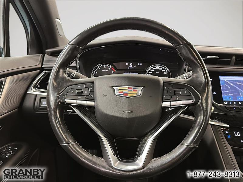 cadillac XT6 2020 - 16