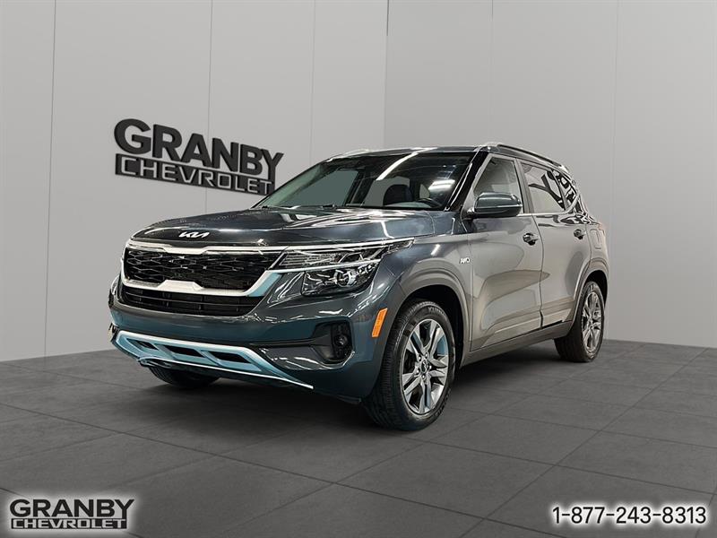 kia Seltos 2022