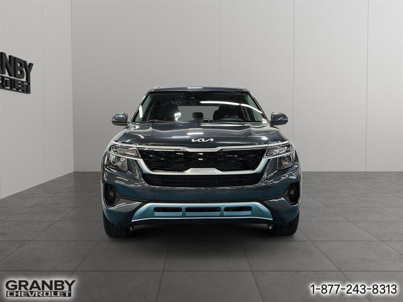 kia Seltos 2022 - 2