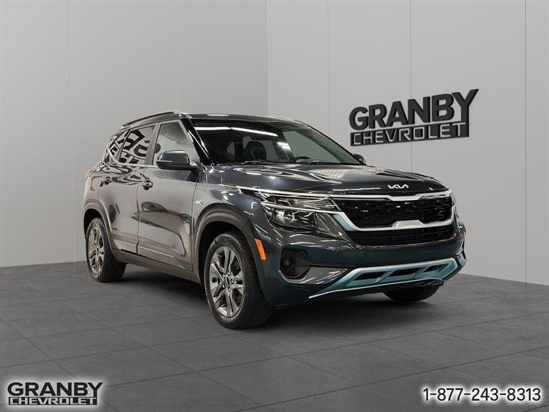 kia Seltos 2022 - 3