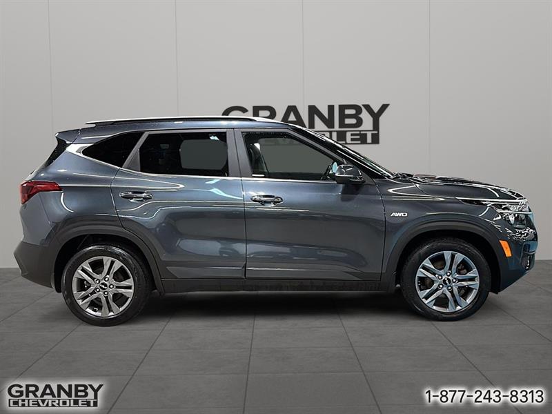 kia Seltos 2022 - 4