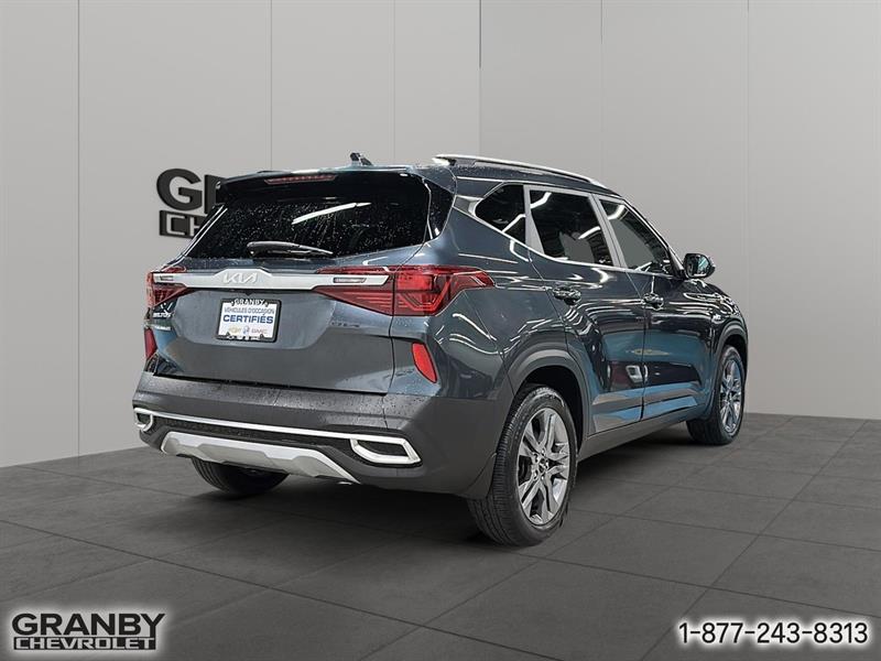 kia Seltos 2022 - 5