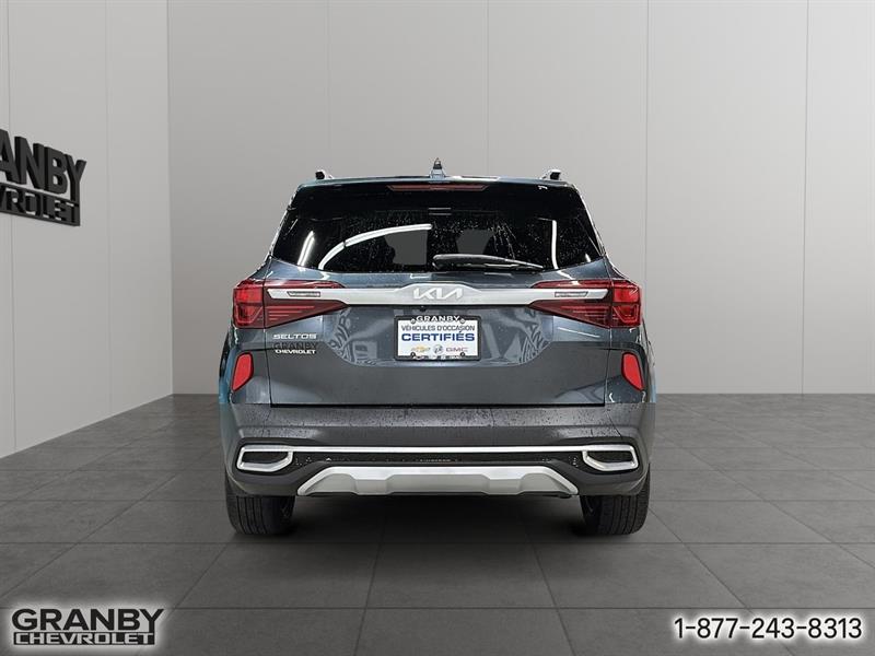 kia Seltos 2022 - 6