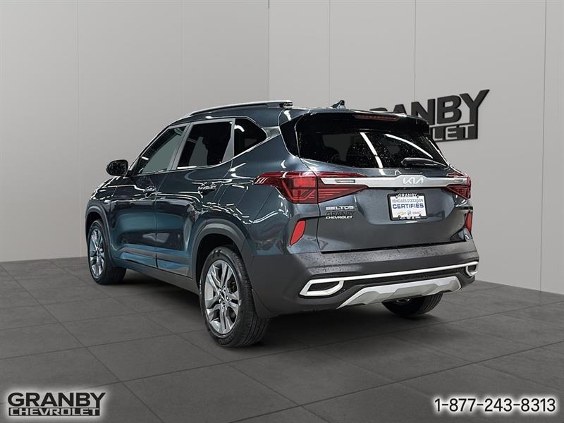 kia Seltos 2022 - 7