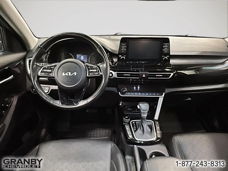 kia Seltos 2022 - 13