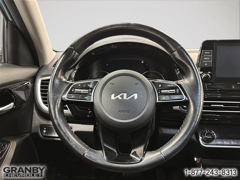 kia Seltos 2022 - 16