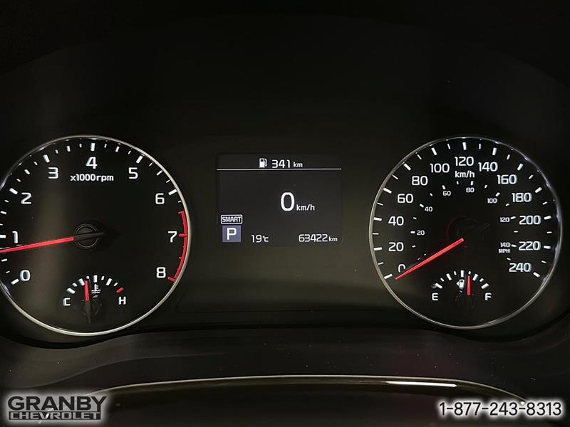 kia Seltos 2022 - 17