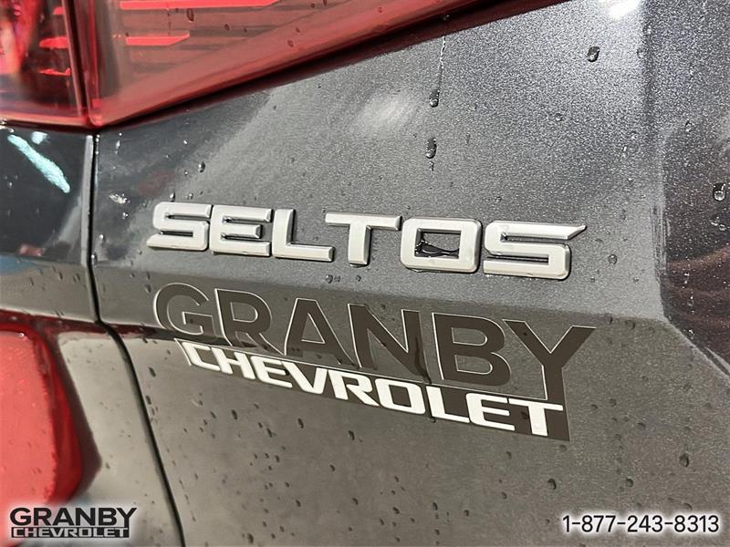 kia Seltos 2022 - 20