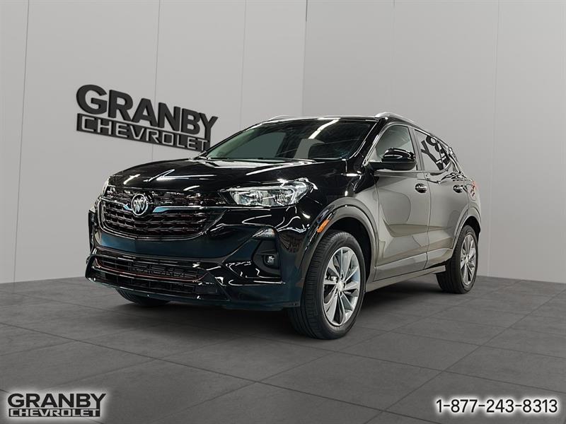 buick Encore GX 2022