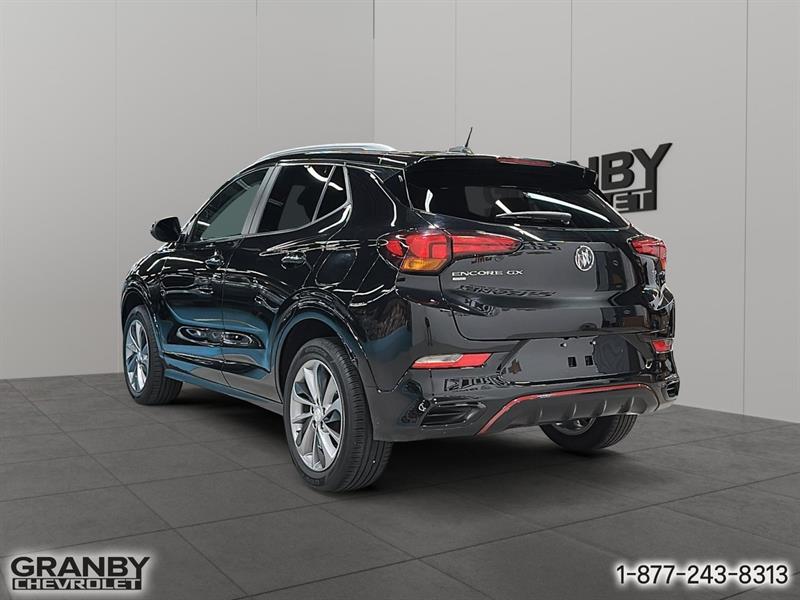 buick Encore GX 2022 - 7