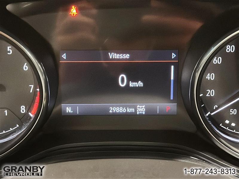 buick Encore GX 2022 - 17