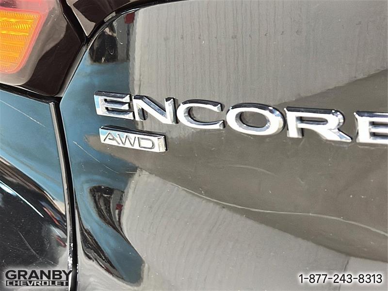 buick Encore GX 2022 - 20