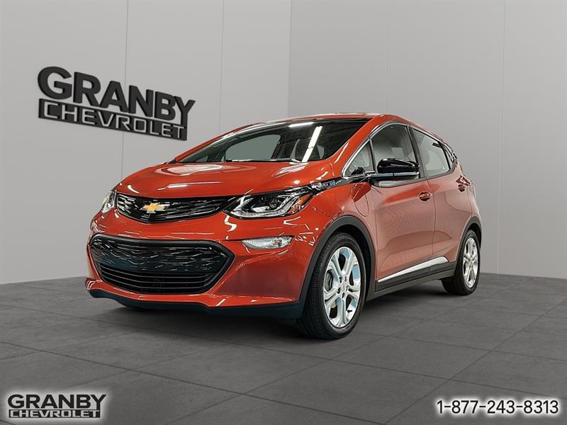 chevrolet Bolt EV 2020
