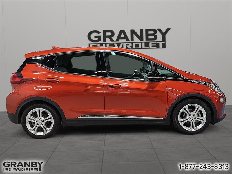 chevrolet Bolt EV 2020 - 4