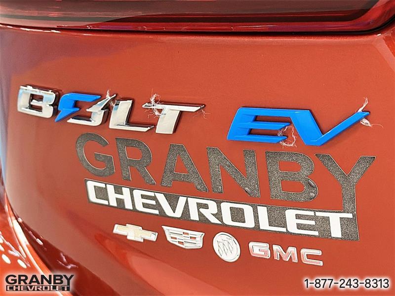 chevrolet Bolt EV 2020 - 20