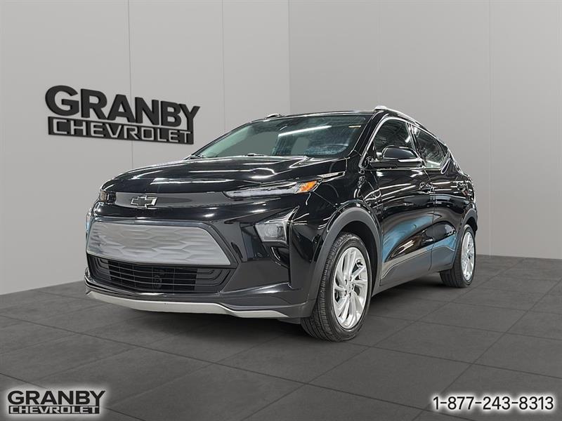 chevrolet Bolt EUV 2023
