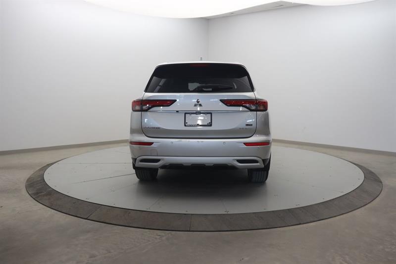 mitsubishi Outlander Plug-In Hybrid 2024 - 5