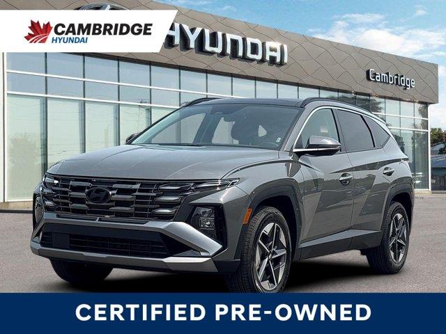 hyundai Tucson 2025