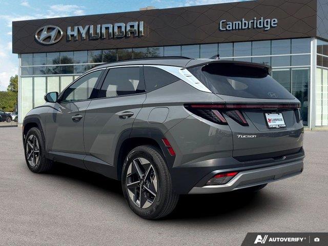 hyundai Tucson 2025 - 3