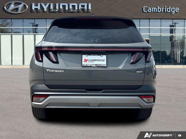 hyundai Tucson 2025 - 4