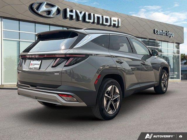 hyundai Tucson 2025 - 5