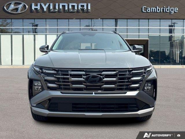 hyundai Tucson 2025 - 8