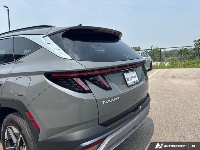 hyundai Tucson 2025 - 13