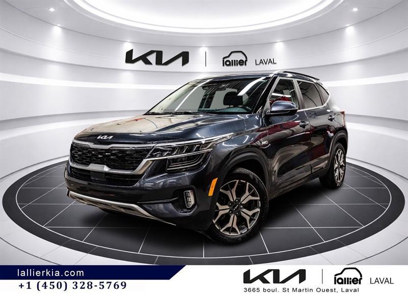 kia Seltos 2023