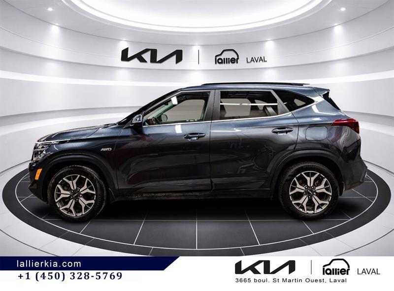 kia Seltos 2023 - 4