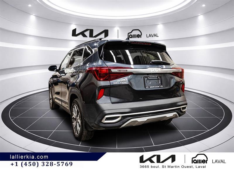 kia Seltos 2023 - 5