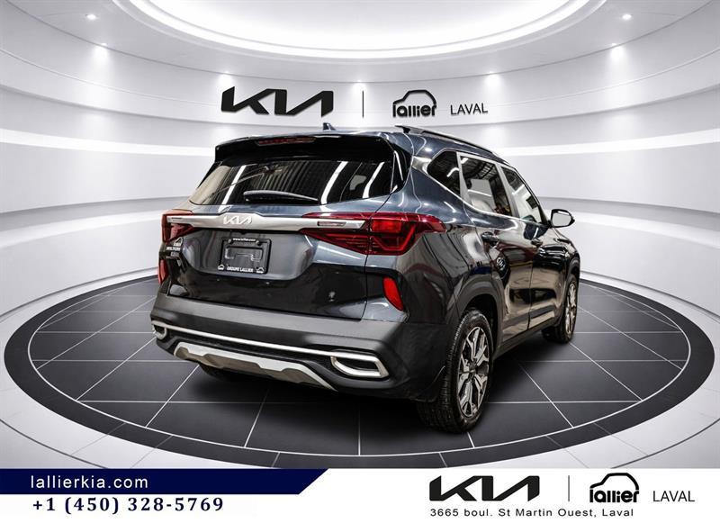 kia Seltos 2023 - 7