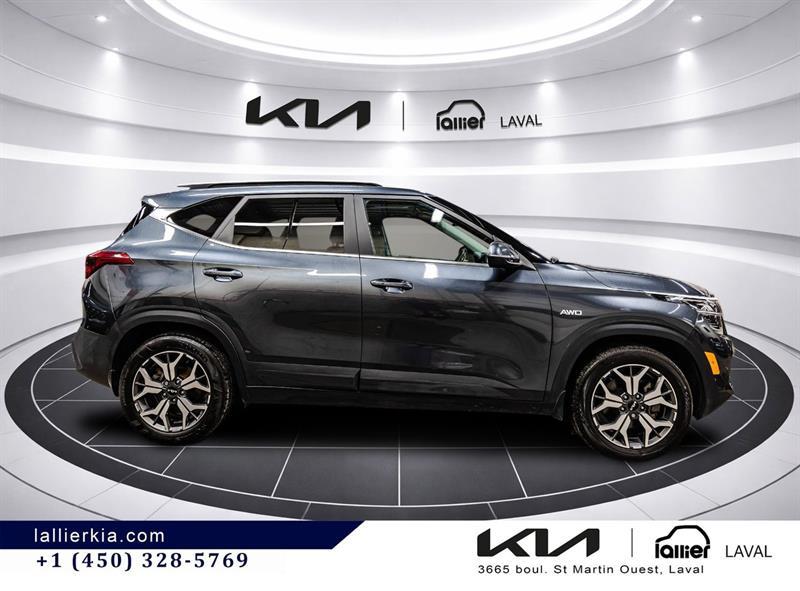 kia Seltos 2023 - 8