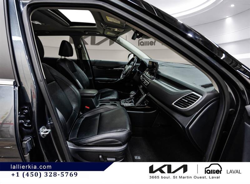 kia Seltos 2023 - 19