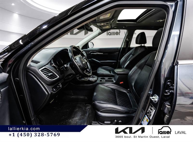 kia Seltos 2023 - 21