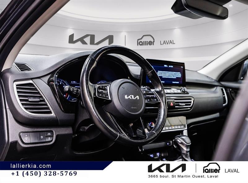 kia Seltos 2023 - 22