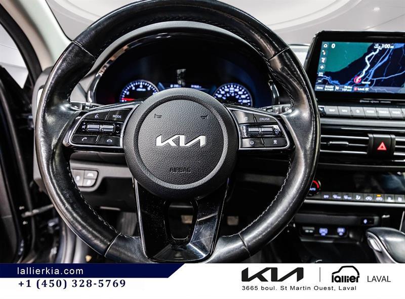 kia Seltos 2023 - 24